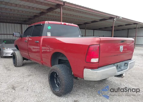 2010 Dodge Ram 2500 St from USA, damaged, VIN 3D7UT2CL1AG117146